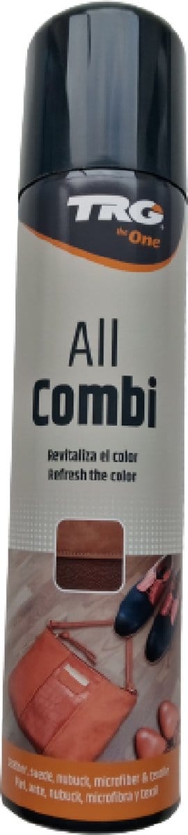 TRG - All combi - verfrissing en bescherming van alle soorten leder - 250 ml