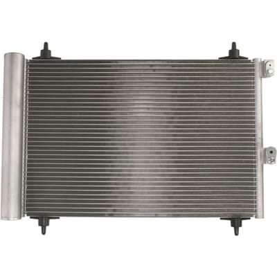 Condensator, airconditioning THERMOTEC KTT110297