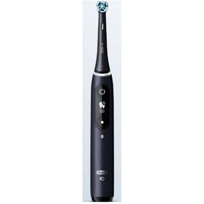 Braun 408567 elektrische tandenborstel Volwassene Vibrerende tandenborstel Zwart