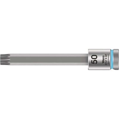 Wera 8767 B HF 05003073001 Binnen-zesrond (TX) Dopsleutelinzetstuk 10 mm 3/8 T 50 3/8 (10 mm)