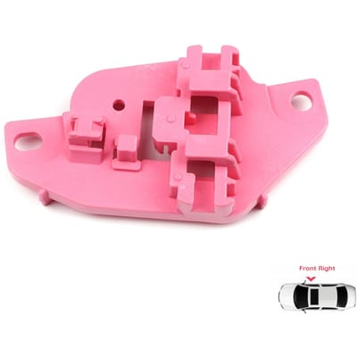 Clips de support de lève-vitre électrique BWR210 avant droit pour Hyundai Accent MK2 LC 2000-2006 TaGaz 4/5 portes 8240425010