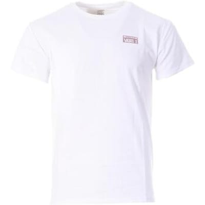 T-shirt Korte Mouw Vans Plate