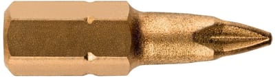 Metabo 3 bits Pozidriv PZ 3/ 25 mm diamant - 628506000