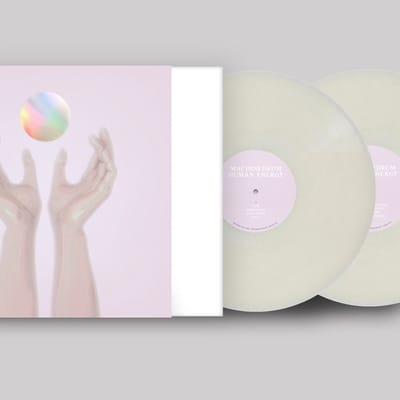 Machinedrum - Human Energy (2 LP) (Coloured Vinyl) (Limited Edition)