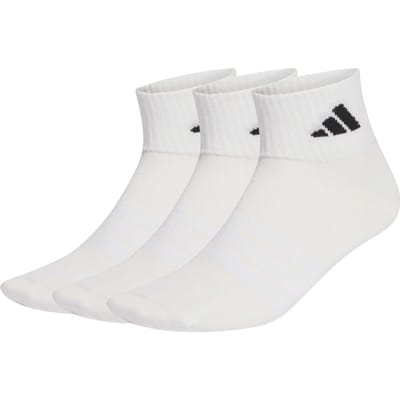 adidas Sokken Thin&Light Sportswear 3 pary Wit - Maat 34-36