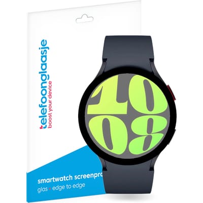 Samsung Galaxy Watch6 44mm screenprotector