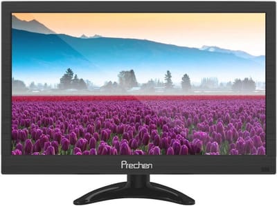 Draagbare Monitor 11,6 Inch HD met Ingebouwde Luidsprekers en Meerdere Aansluitingen