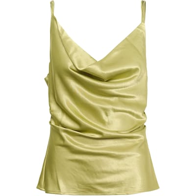 T-shirt dames Soaked in Luxury Kavalla