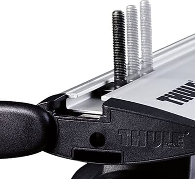 Aluminium T-Track Adapter voor Eenmalig Gebruik