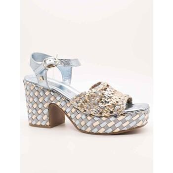 Sandalen met hakken Carmela 162224-03 Jeans