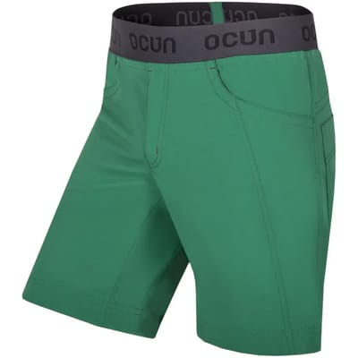 Ocun Mánia Korte Broek Groen L Man