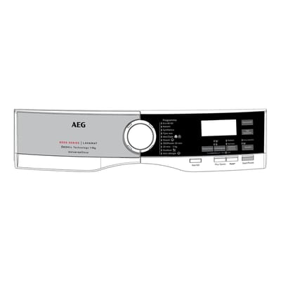 AEG controlepaneel, wit, AEG 140224193015