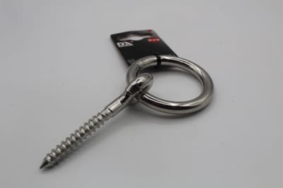 Dulimex 8400.RBH.4208-ZB Aanlegring 8x50mm