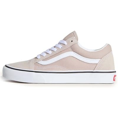 Vans Old Skool Cthr Mdbrn Sneaker - Fashion Wear - Vrouwen