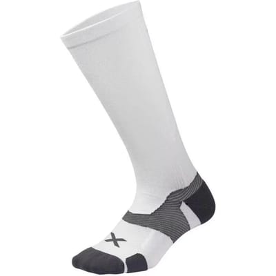 Panty’s/Kousen 2xu Chaussettes Vector Cushion Amorti soutien X-LOCK