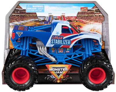 Hot Wheels monster jam truck MAX-D Maximun Destruction - monstertruck 19 cm schaal 1:24