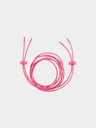Ronhill | Elastic Shoe Laces | 36'' | Pink | Schoenveters voor Hardloopschoenen