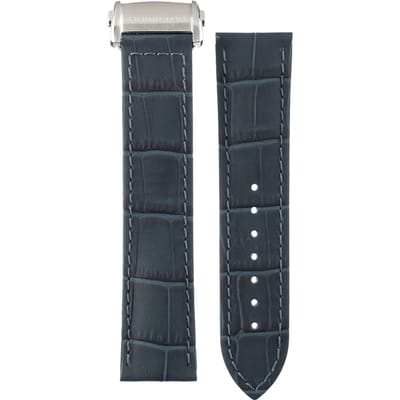 Hamilton Straps H690.326.118 Jazzmaster Horlogeband