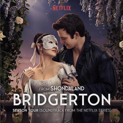 Bridgerton LP - Bridgerton Season Four (Soundtrack from the Netflix Series) - voor Geen - standaard