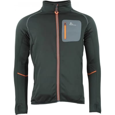 Fleece Jack Peak Mountain Blouson polarshell homme CEMARO
