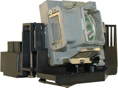Beamerlamp geschikt voor de VIEWSONIC PJ588D beamer, lamp code RLC-026. Bevat originele P-VIP lamp, prestaties gelijk aan origineel.