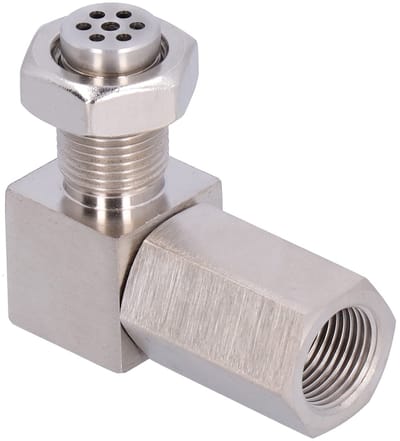 Dailygoods - O2 Sensor Adapter - Universele Katalysator - Hoogwaardige Prestaties - M18x1.5 Draad - Zuurstofsensor - Geschikt voor Auto...
