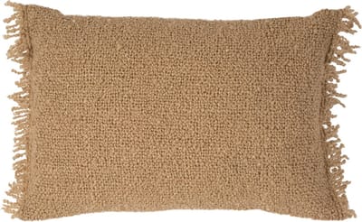 Leila kussen beige 40x60cm