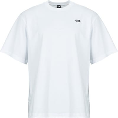 The North Face Heren Essential Simple Dome Oversized T-shirt met Korte Mouwen