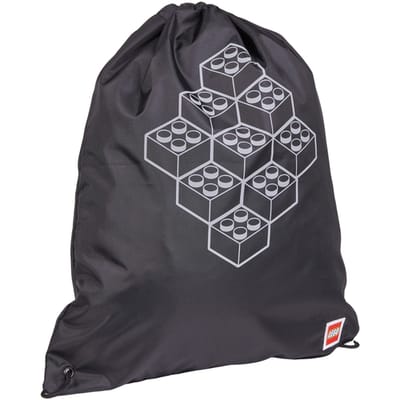 Sporttas LEGO Wear Bricks Drawstring Bag