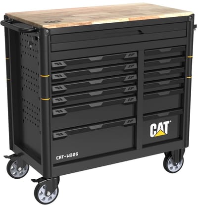 Caterpillar CAT-W326 Gereedschapswagen Gevuld