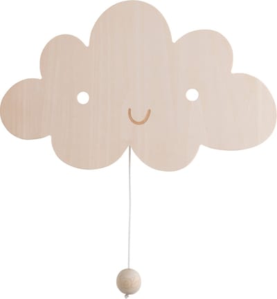 Baby's Only Muziekdoos wolk Wonder - Bruin