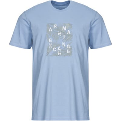 Armani Exchange  T-shirt Korte Mouw XM000758