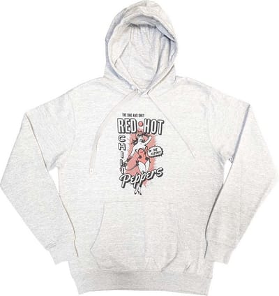 Red Hot Chili Peppers - In The Flesh Hoodie/trui - S - Grijs