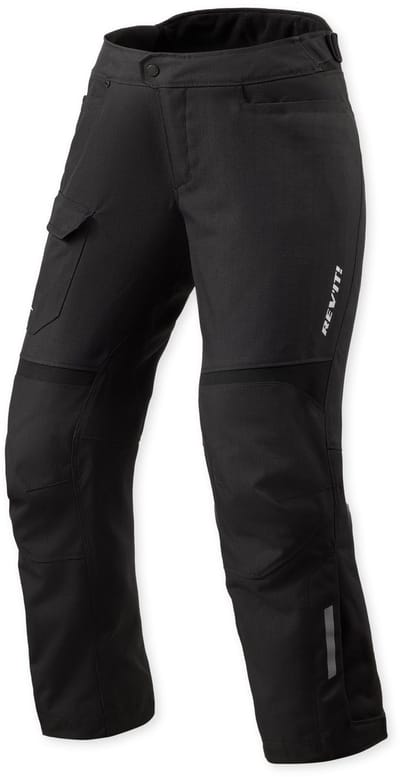 Revit Convergent H2O waterdichte dames motorfiets textielbroeken - Maat 36 -