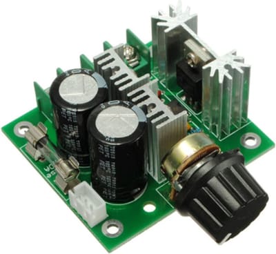PWM Controller 12V-40V 10A