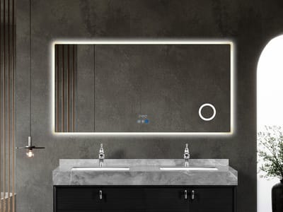 Mawialux LED Badkamerspiegel - Sensor - Jenna - 160cm
