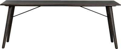 Tower Living - Aura eettafel rechthoek - 180 cm - espresso