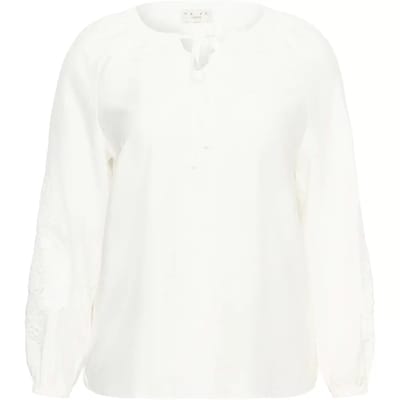 Vrouwenblouse KAFFE Curve Nioma