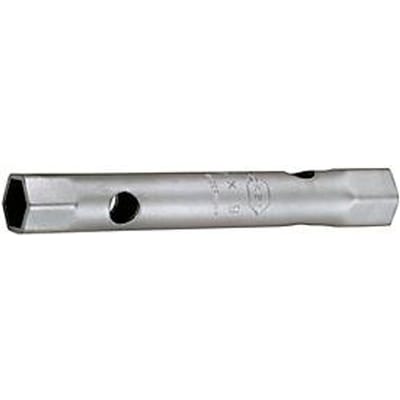6-kant-pijpsleutel 8x9 mm van CrMo