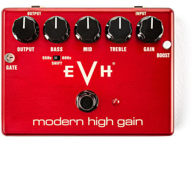 MXR EVH Modern High Gain Pedal