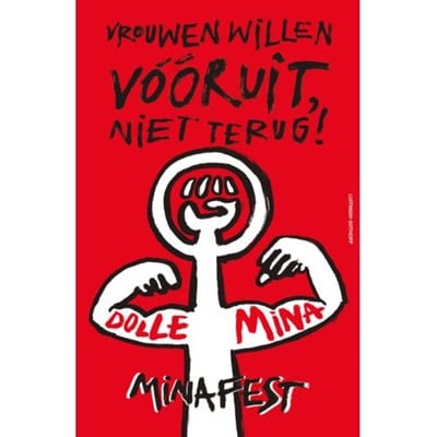 Minafest - Dolle Mina