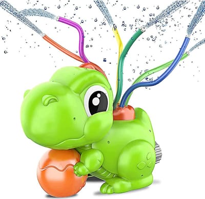 Dinosaurus Watersproeier - Watersprinkler