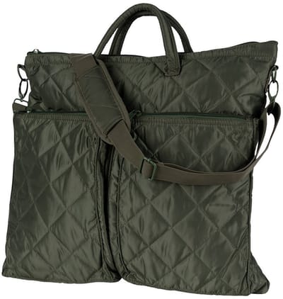 Fostex Pilot helmtas groen