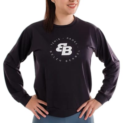 Dames sweatshirt Belén Berbel Smooth