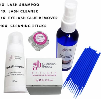 Guardian Beauty Wimper Extensions Remover Set