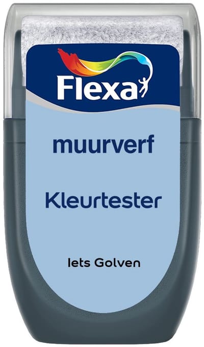 Flexa - Kleurtester Muurverf - Iets Golven - Mengverf - 30 Ml