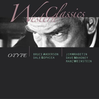 O-Type - Western Classics (CD)