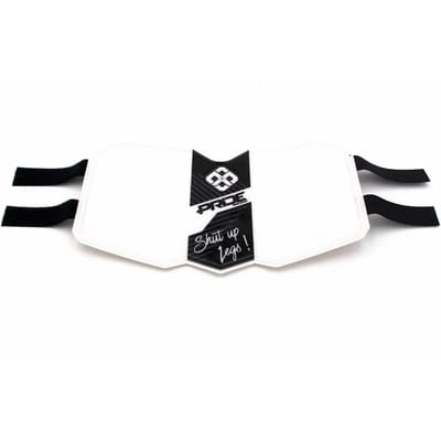Frame plaat Pride racing