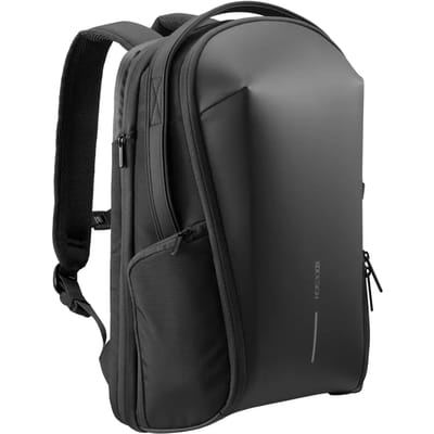 XD Design Anti Diefstal Rugzak / Laptoptas - 16 inch - Bizz Backpack - Zwart