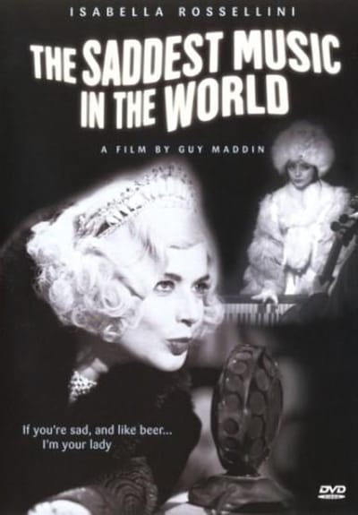 Saddest Music In The World (DVD)